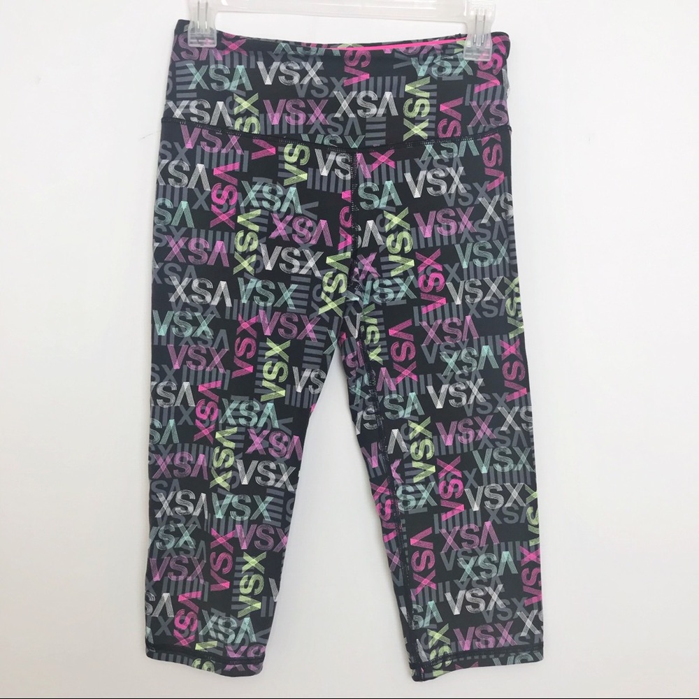 VSX Victoria’s Secret Sport Knockout Crop Legging